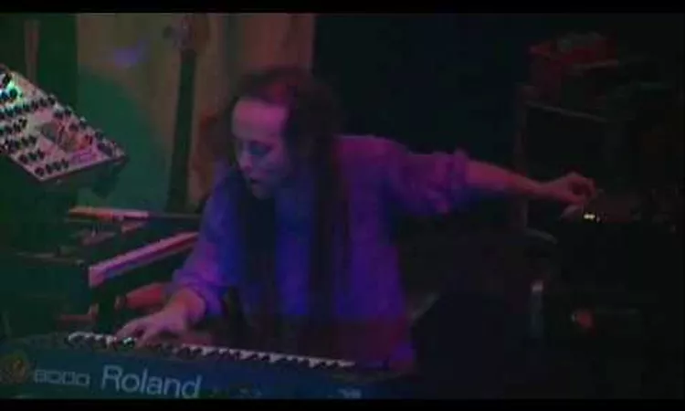 Ozric Tentacles - Oakum