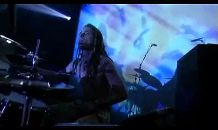 Ozric Tentacles - Kick Muck (live)