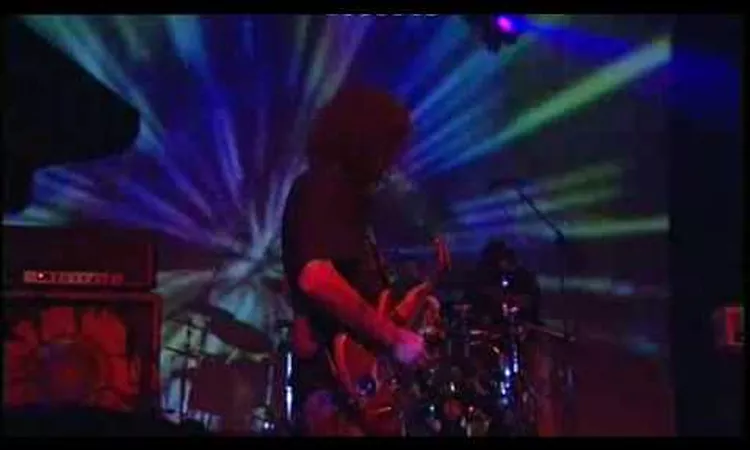 Dissolution - estratto dal Pongmasters Ball Live 2002 - Ozric Tentacles