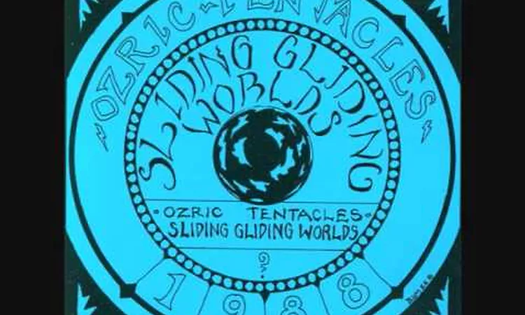 Ozric Tentacles - Yaboop.wmv