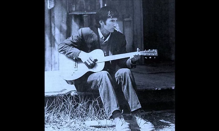 Townes Van Zandt  -  Like A Summer Thursday