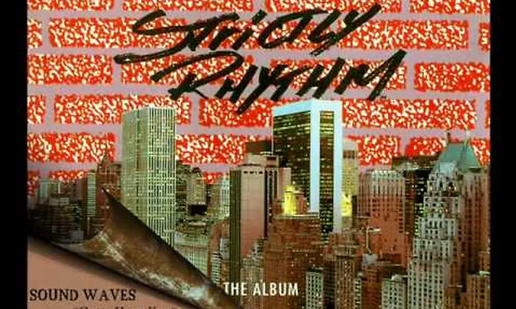 SOUND WAVES - Gotta Have You [smooth mix].