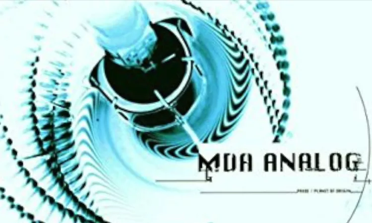 MDA Analog - Shine