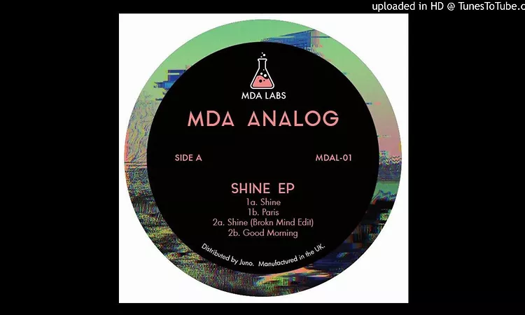 MDA Analog - Good Morning