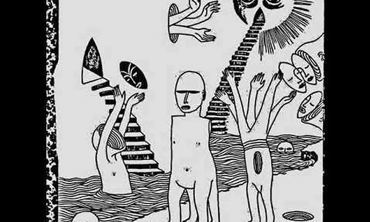 PR?MI?RE: A Strange Wedding - The Wedding [Worst Records]
