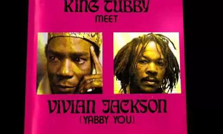 King Tubby Meet Vivian Jackson
