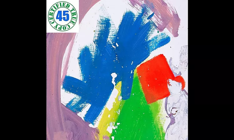 LEFT HAND FREE - ALT-J - This Is All Yours (2014) HiDef