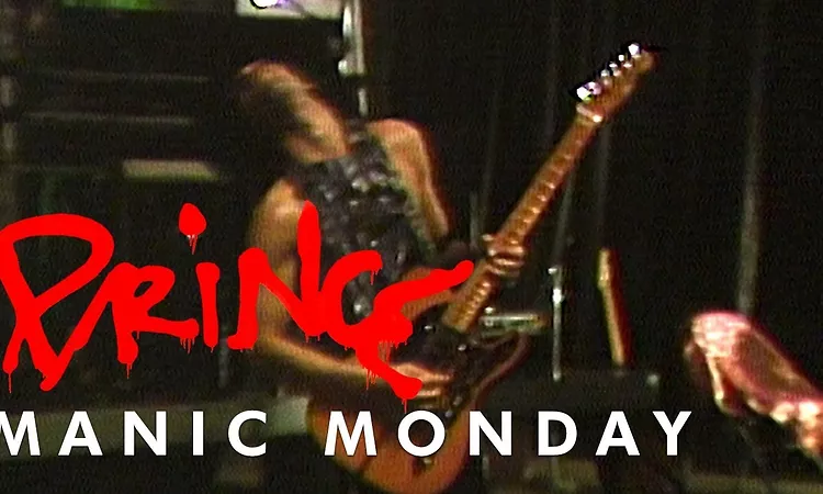 Prince - Manic Monday (Official Music Video)