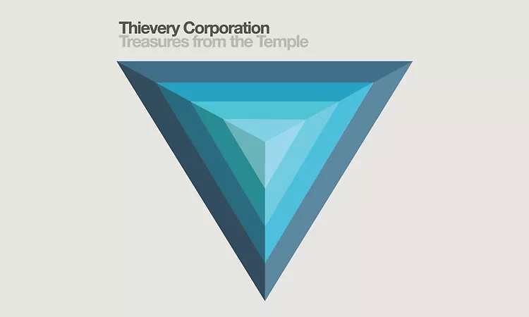 Thievery Corporation - Treasures Of The Temple (Full Album) /with tracklist & timing/
