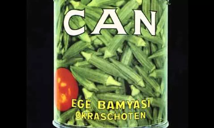 Can - I'm So Green