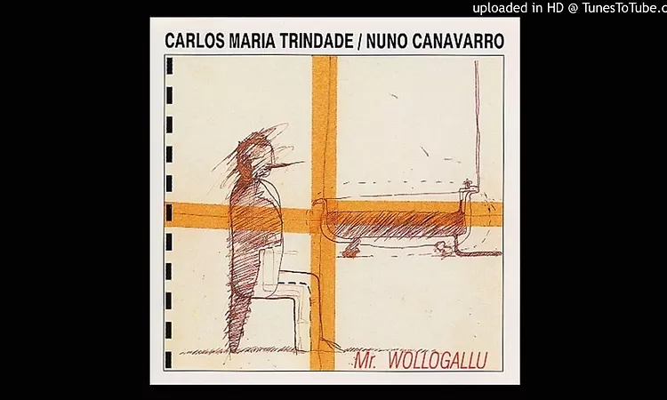 Carlos Maria Trindade and Nuno Canavarro - Blu Terra (1991)