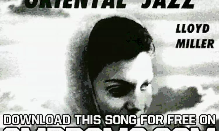 lloyd miller oriental jazz zel gozler or amber eyes