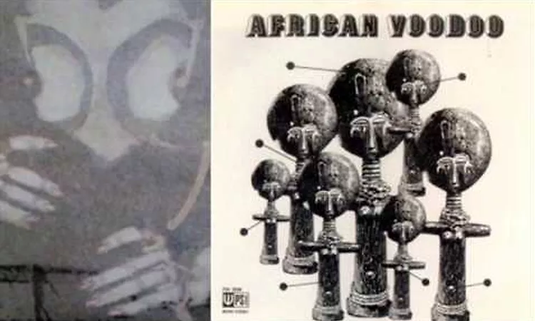 Manu Dibango ? Soul Saxes Meeting (Cameroon 1976)