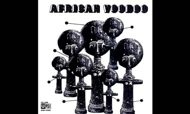 Manu Dibango - Walking to Waza