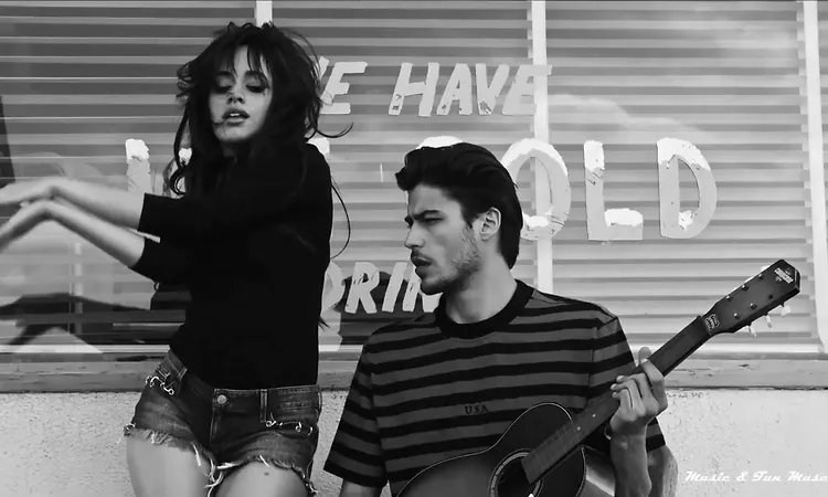 Camila Cabello, Mark Ronson - Find U Again (Official Music Video) | LATE NIGHT FEELINGS