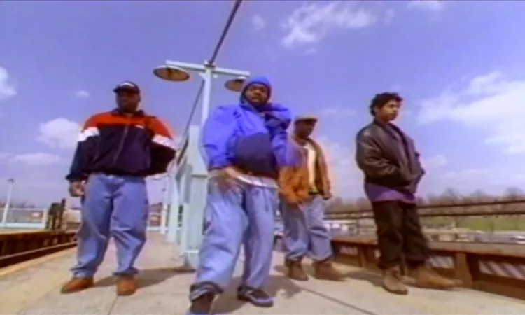 Jeru The Damaja - D. Original (HD) | Official Video