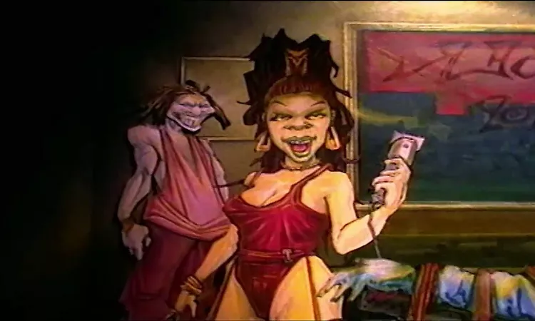 Jeru The Damaja - Can't Stop The Prophet (HD) | Official Video