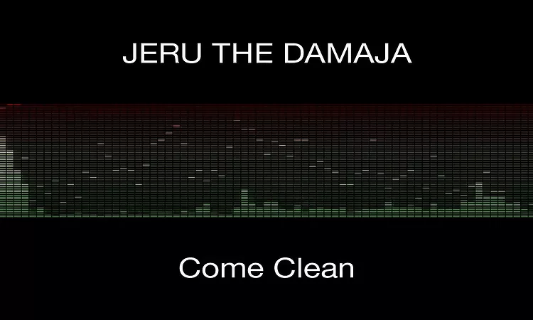 Jeru the Damaja - Come Clean
