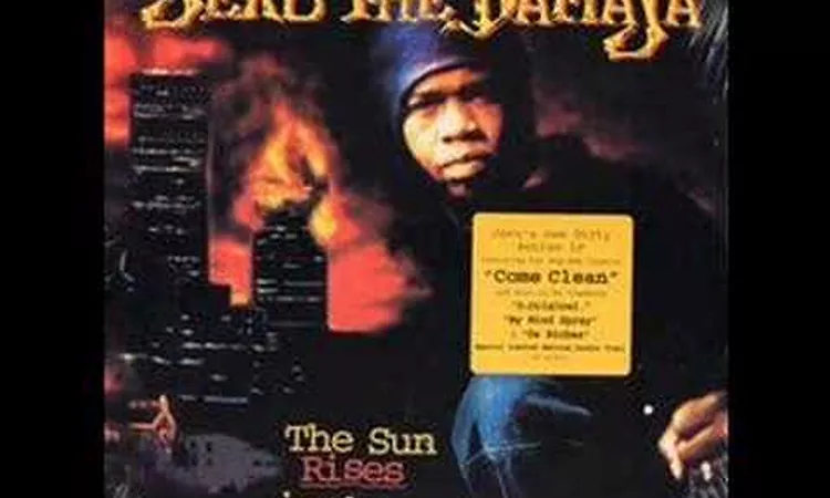 Jeru Tha Damaja - Ain't The Devil Happy