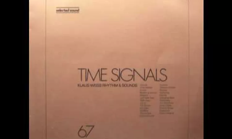 Klaus Weiss Rhythm & Sounds - Survivor