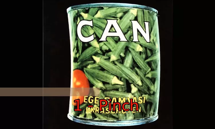 CAN - Ege Bamyasi