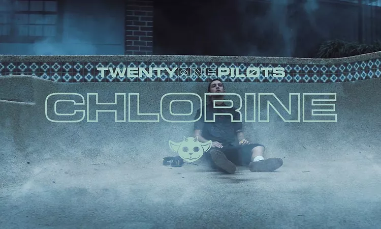 twenty one pilots - Chlorine (Official Video)