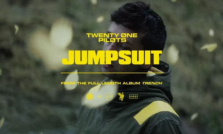 twenty one pilots: Jumpsuit [Official Video]