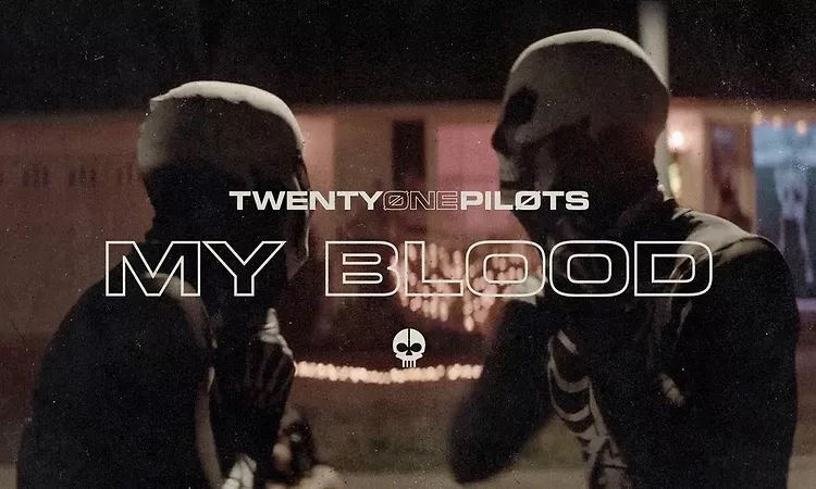 twenty one pilots - My Blood (Official Video)