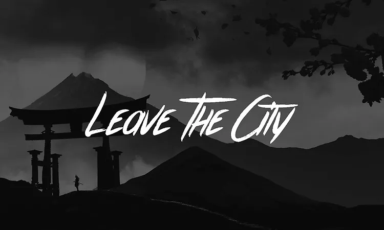 twenty one pilots - Leave The City (Lyrics)