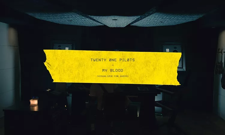 twenty one pilots: My Blood [Official Audio]
