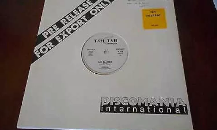 Lowell - No Matter (Instrumental Version) 1985