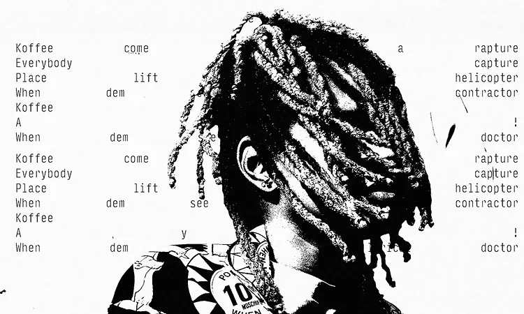 KOFFEE - Rapture (OFFICIAL AUDIO)