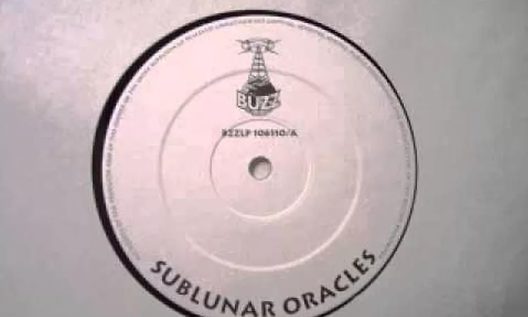 Trans-4M - Sublunar Oracles B side  - Atharvaveda - Amma - Mount Void - Singularity