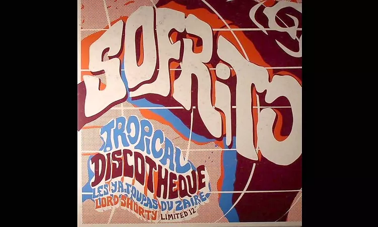 TROPICAL DISCO 12 - LORD SHORTY - Sweet Music - 2011 Sofrito