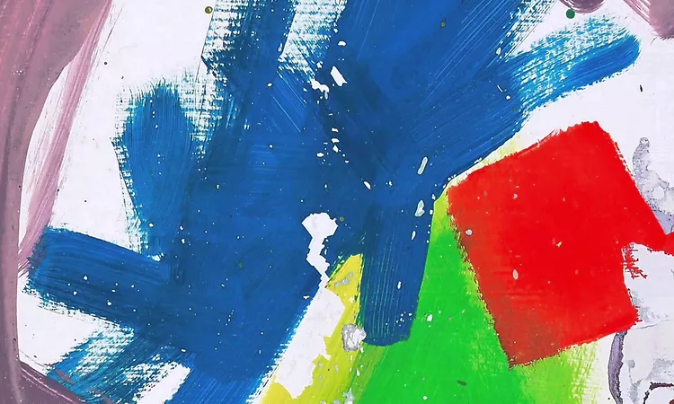alt-J (?) - Intro (This Is All Yours)