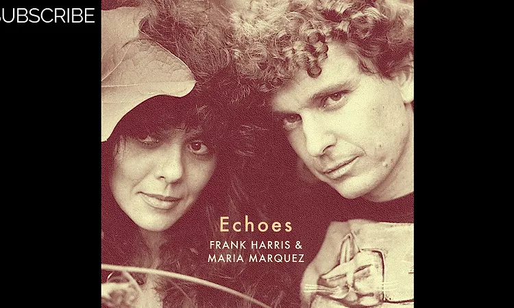 Frank Harris & Maria Marquez - Tonada De Orden?o