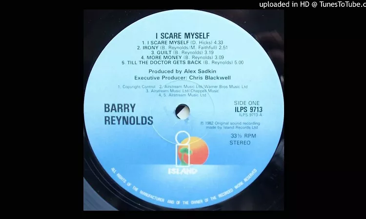 Barry Reynolds ? I Scare Myself