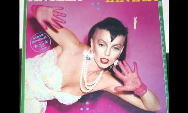 Angela - Painted love