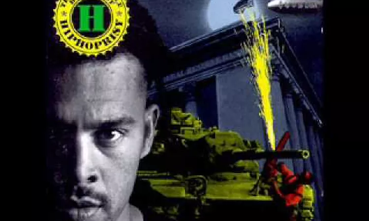 The Disposable Heroes Of Hiphoprisy - Music And Politics