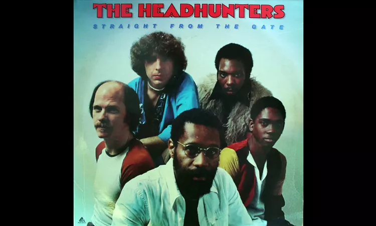 The Headhunters ? Straight From The Gate (Full Album) 1977