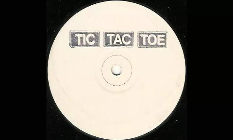 Tic Tac Toe - Ephemerol