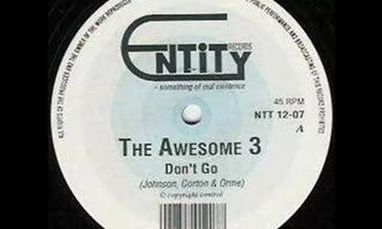 Awesome 3 - Don't Go