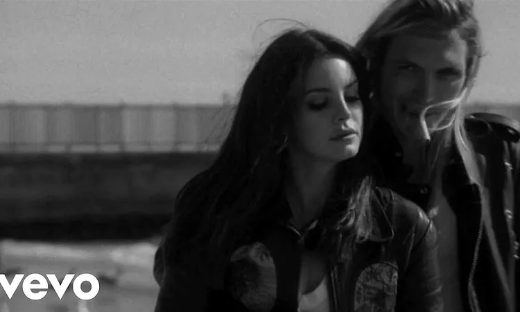 Lana Del Rey - West Coast (Official Music Video)