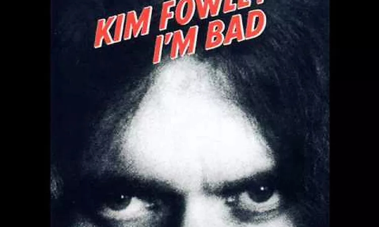 KIM FOWLEY california gypsy man 1972