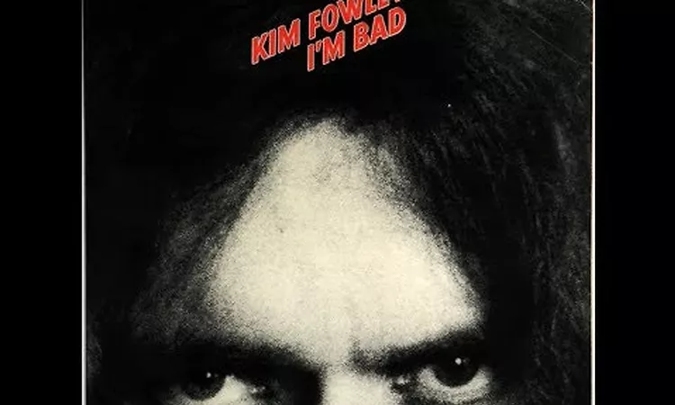 Kim Fowley ?? I'm Bad (Full Album)