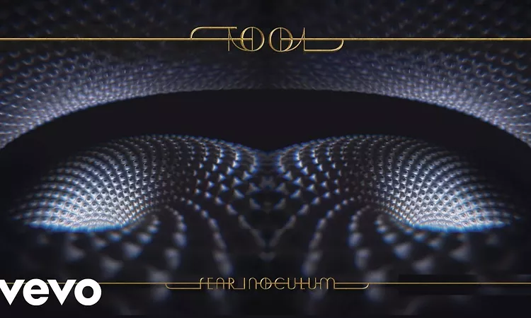TOOL - Fear Inoculum (Audio)
