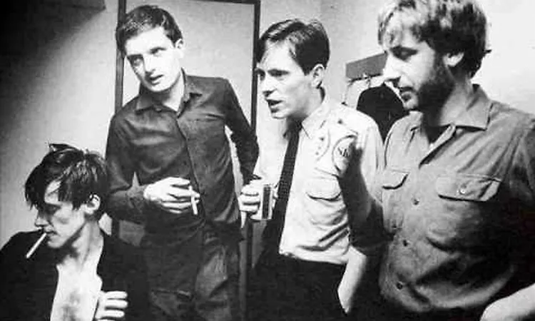 Joy Division Transmission (Original Version)