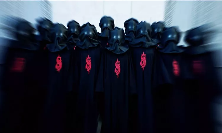 Slipknot - Unsainted [OFFICIAL VIDEO]