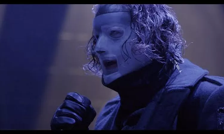 Slipknot - Solway Firth [OFFICIAL VIDEO]