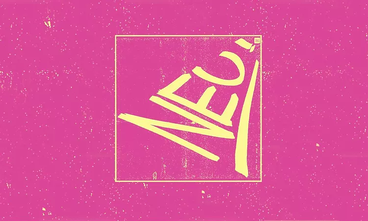 NEU! 1986 - Crazy